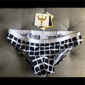 Marcuse Swim Brief• Unworn